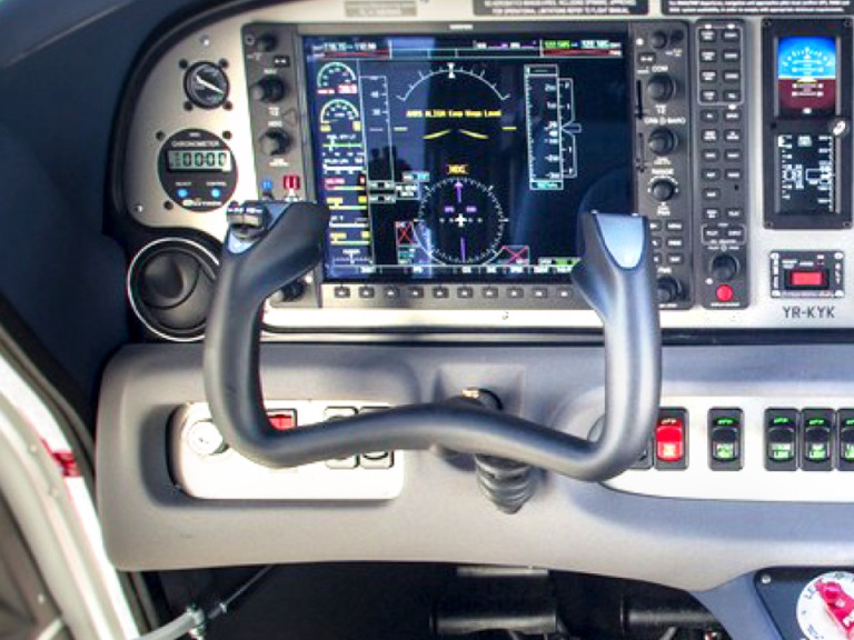 cockpit