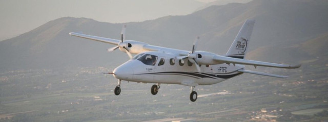 Tecnam P2012 Traveller