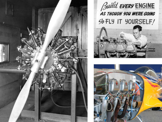 Lycoming Engines, Piston Aircraft